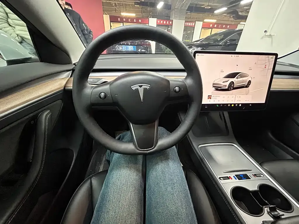 Tesla Model 3 2023 из CN, фото 4