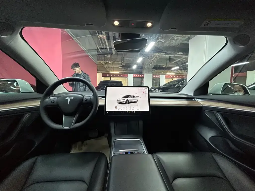 Tesla Model 3 2023 из CN, фото 7
