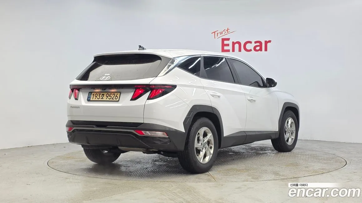 Hyundai Tucson 2023 из KR, фото 5