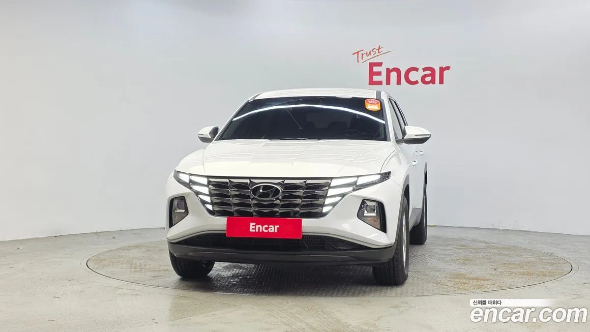 Hyundai Tucson 2023 из KR, фото 3
