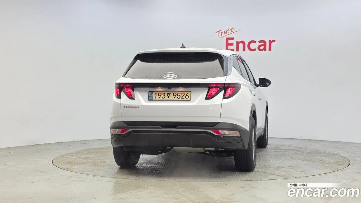 Hyundai Tucson 2023 из KR, фото 4
