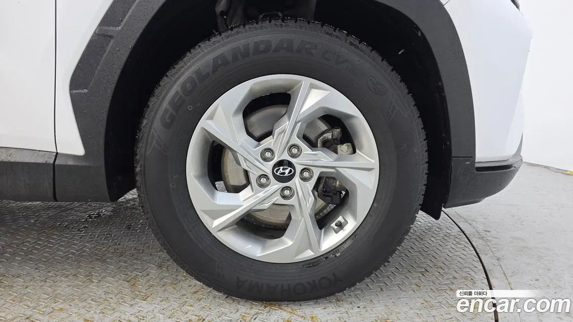 Hyundai Tucson 2023 из KR, фото 8
