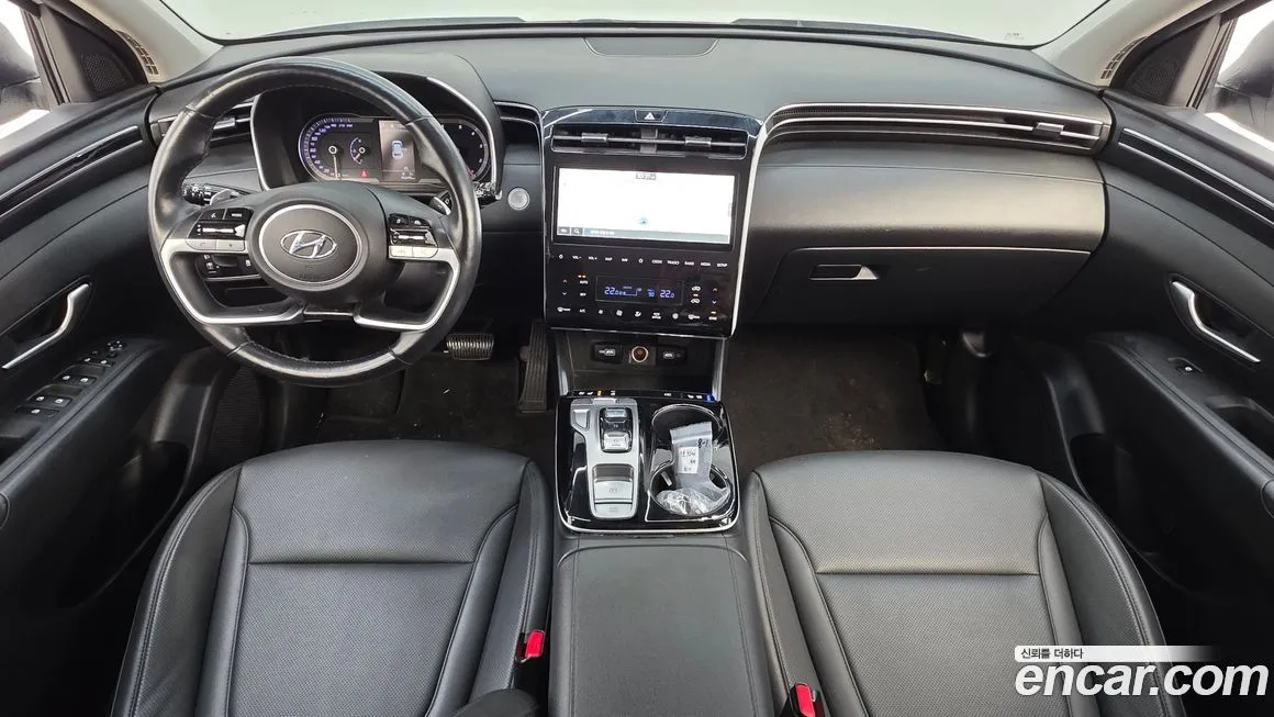 Hyundai Tucson 2023 из KR, фото 9