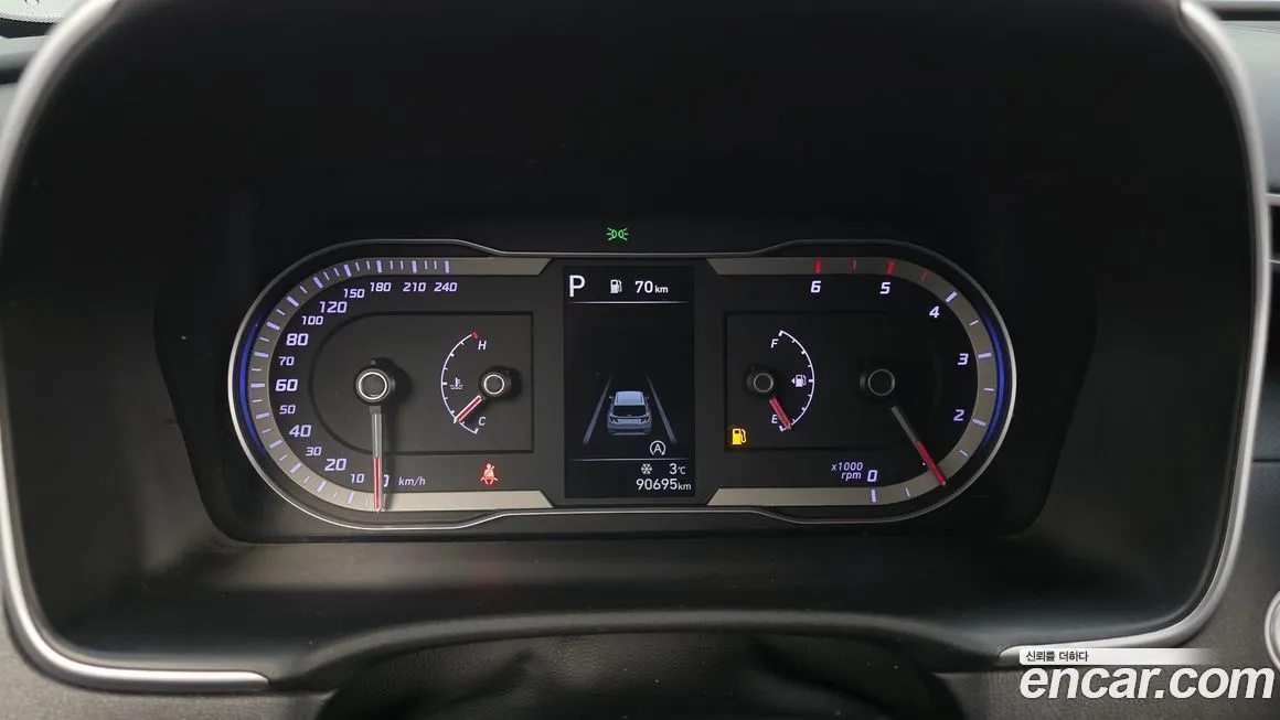Hyundai Tucson 2023 из KR, фото 2