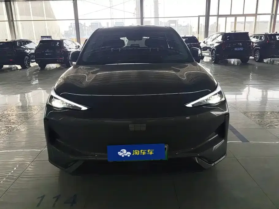 Geely Galaxy E5 2025 из CN, фото 9