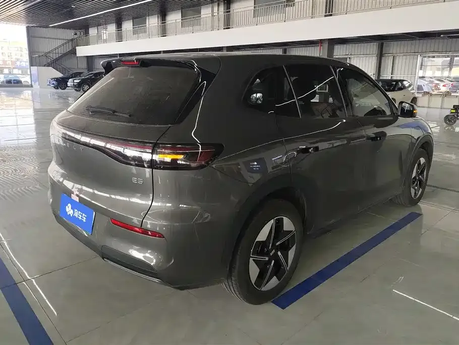 Geely Galaxy E5 2025 из CN, фото 8