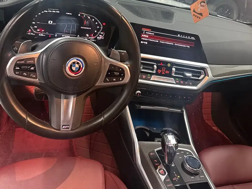 BMW 4 Series — фото 10