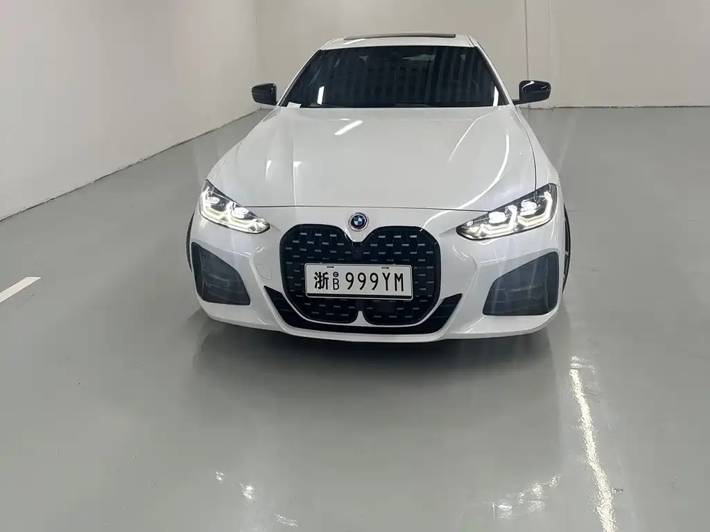 BMW 4 Series — фото 2