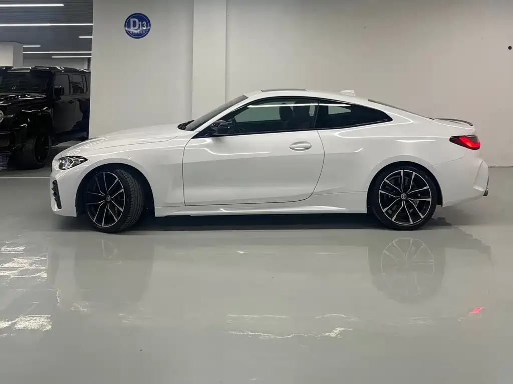 BMW 4 Series — фото 5
