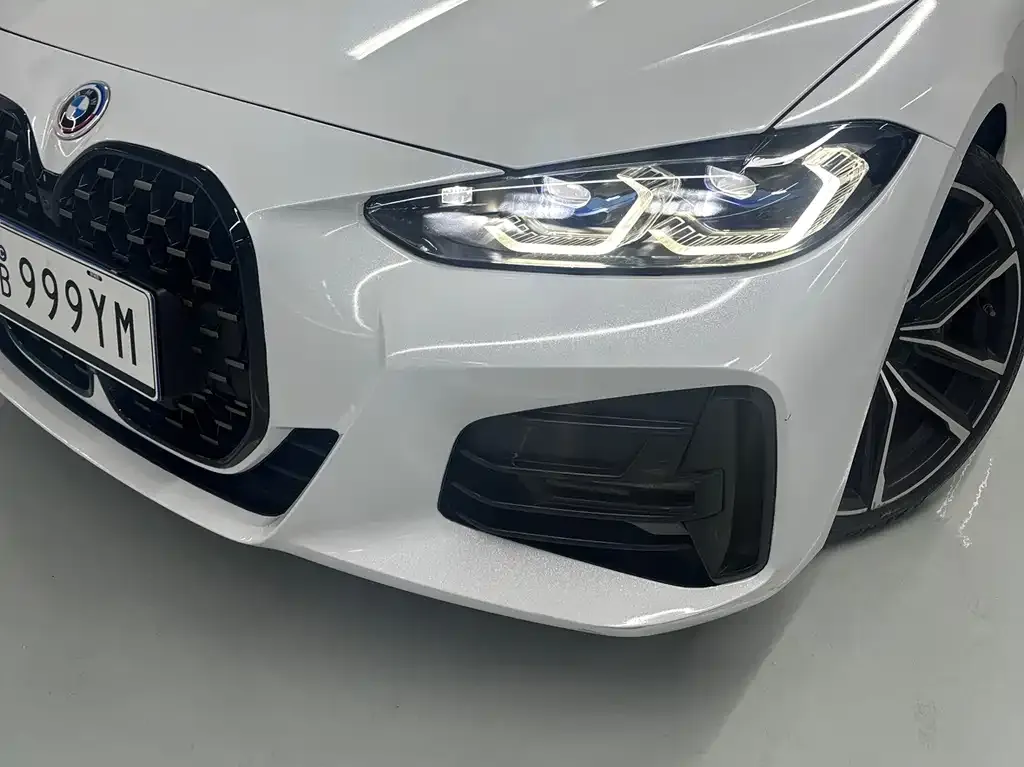 BMW 4 Series — фото 9