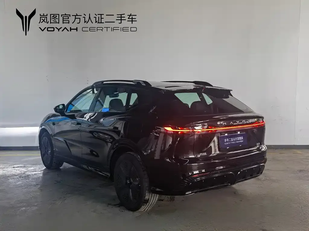 VOYAH Zhiyin 2025 из CN, фото 5