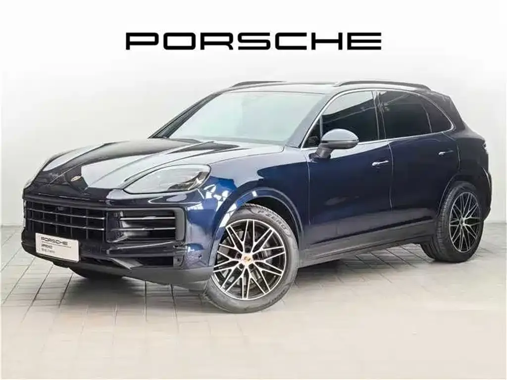 Porsche Cayenne — фото 1