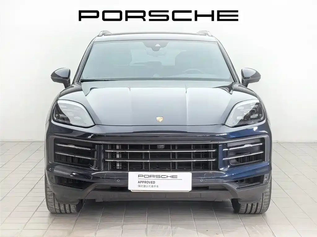 Porsche Cayenne — фото 10