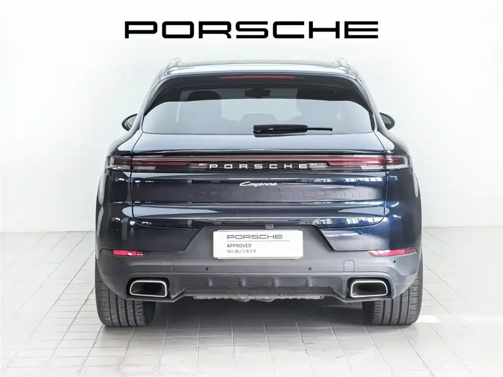 Porsche Cayenne — фото 2