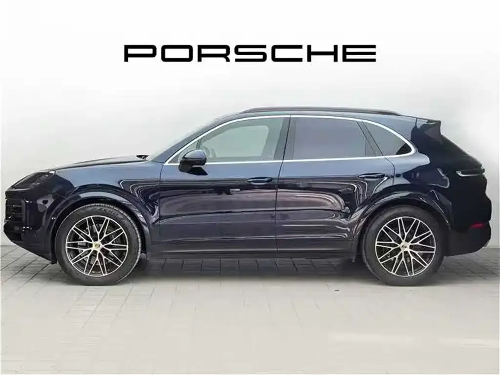 Porsche Cayenne — фото 3