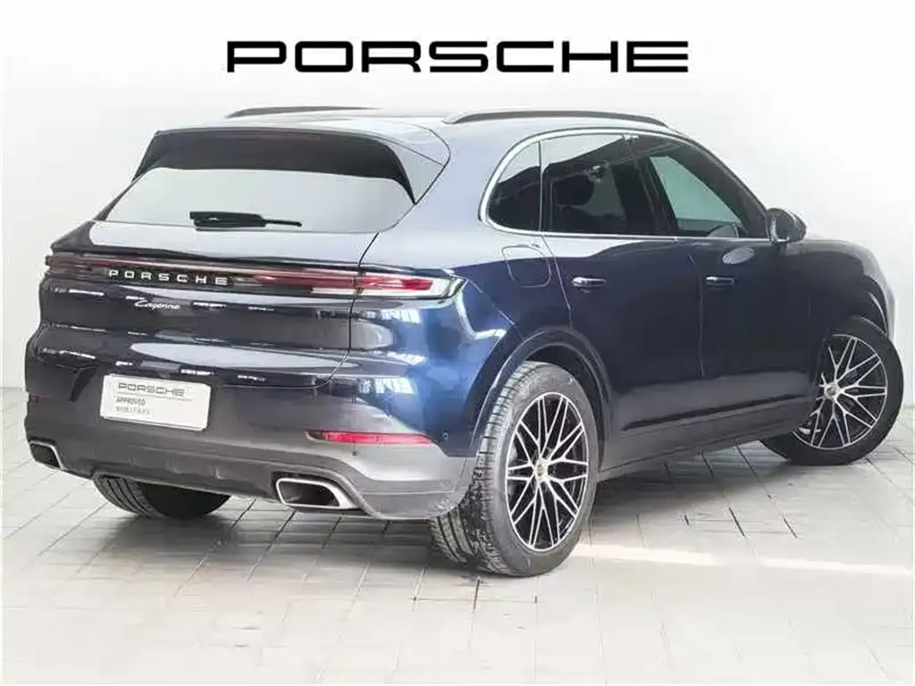 Porsche Cayenne — фото 5
