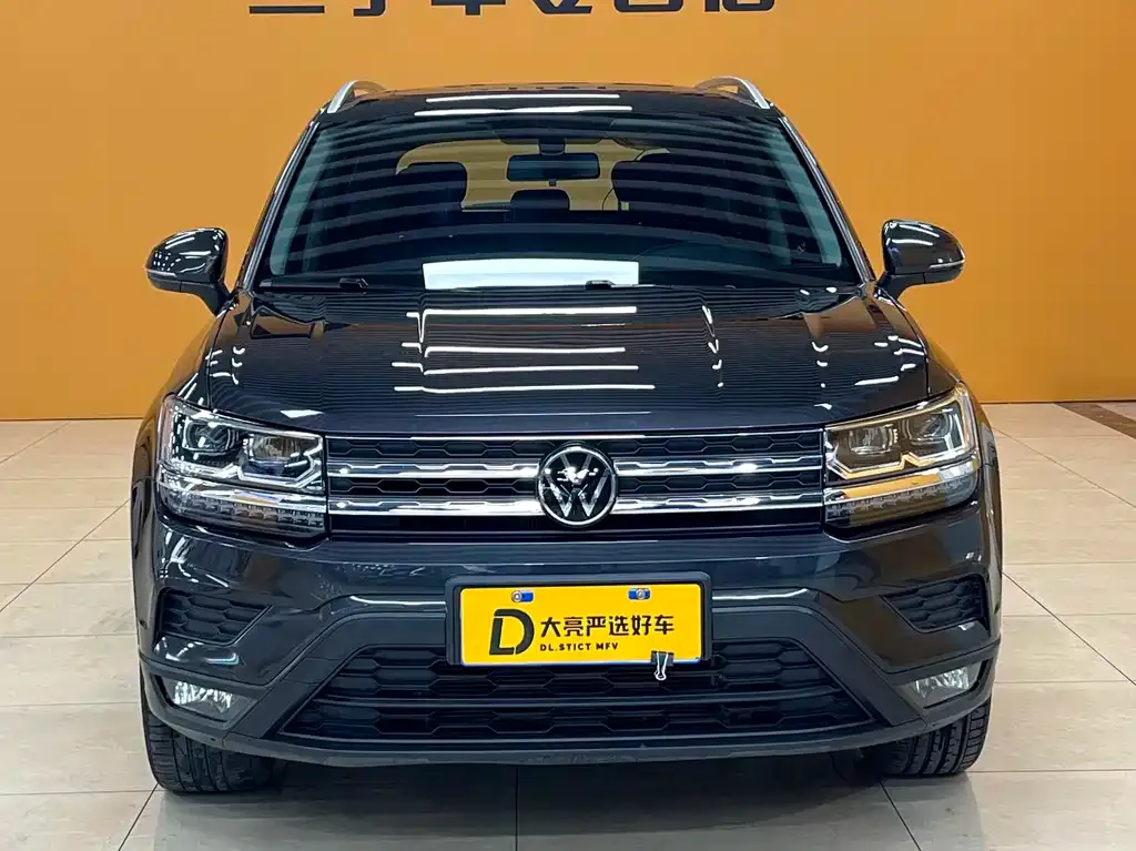 Volkswagen Tharu — фото 4
