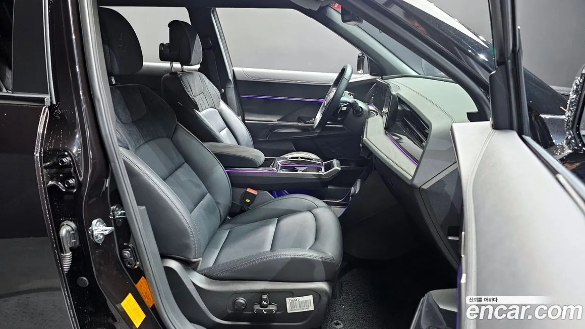 KG Mobility (Ssangyong) Musso 2026 из KR, фото 5