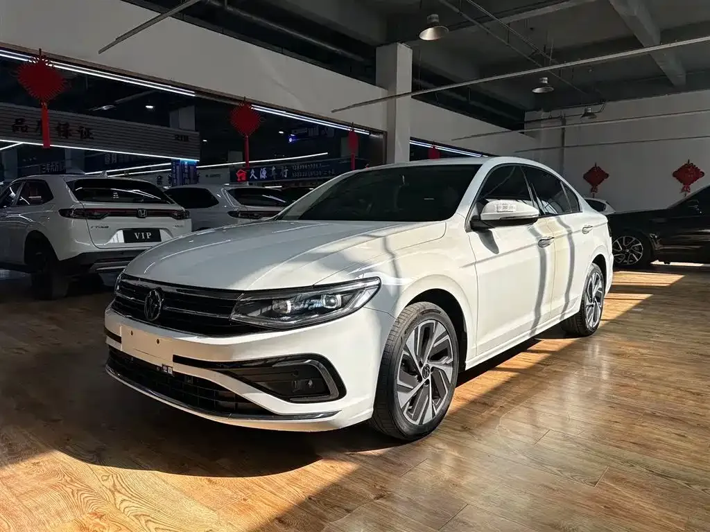 Volkswagen Bora 2024 из CN, фото 1