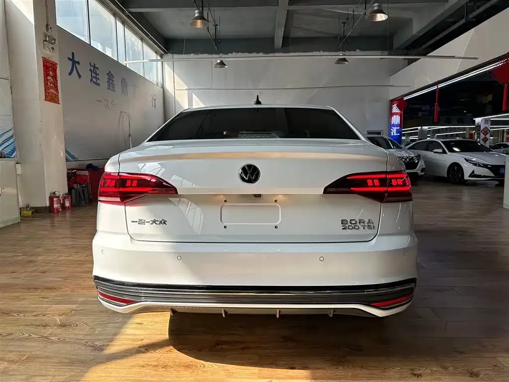Volkswagen Bora 2024 из CN, фото 3