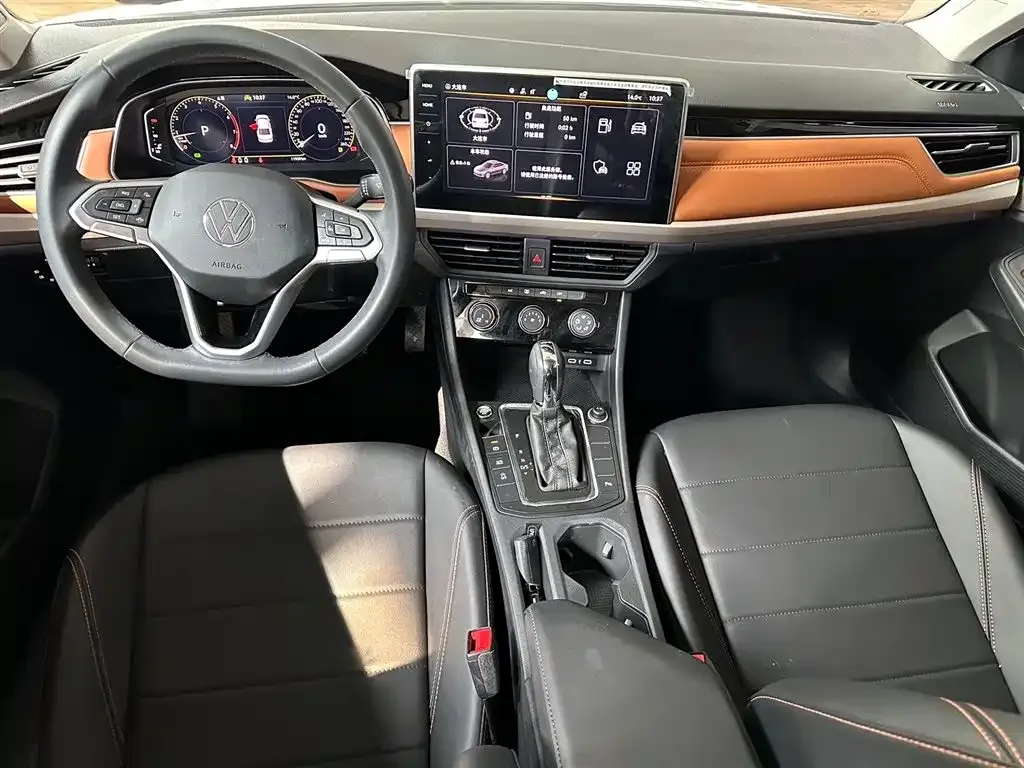Volkswagen Bora 2024 из CN, фото 2