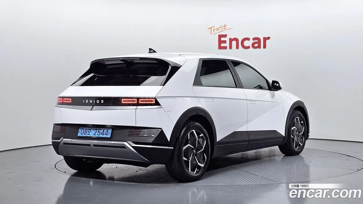 Hyundai Ioniq5 2022 из KR, фото 4