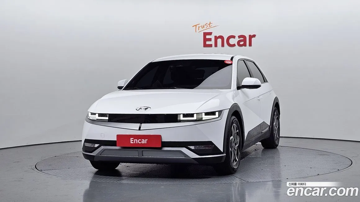Hyundai Ioniq5 2022 из KR, фото 2