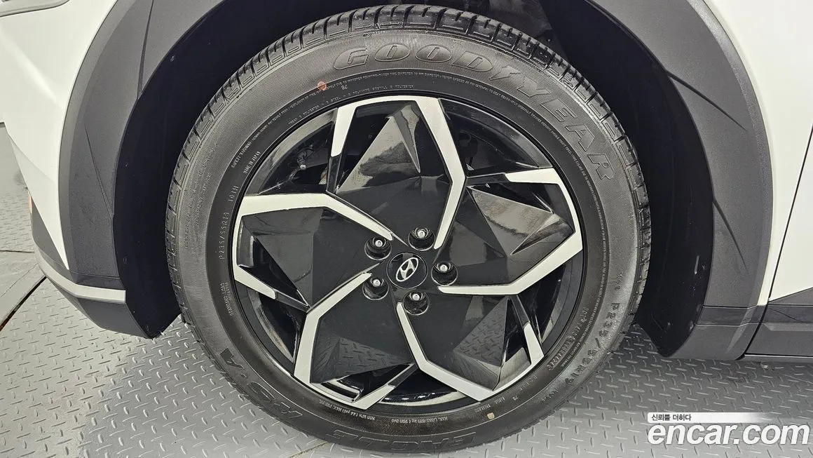 Hyundai Ioniq5 2022 из KR, фото 6