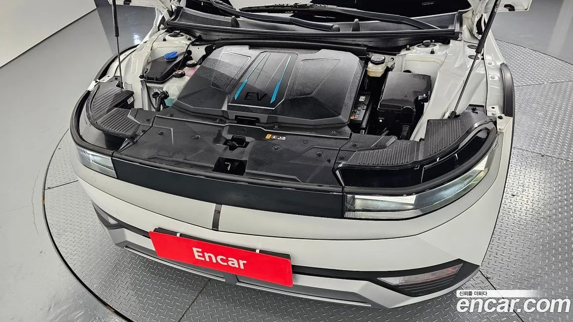 Hyundai Ioniq5 2022 из KR, фото 10