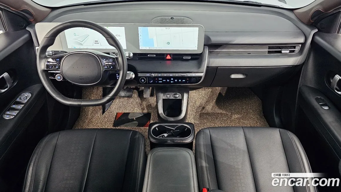 Hyundai Ioniq5 2022 из KR, фото 9