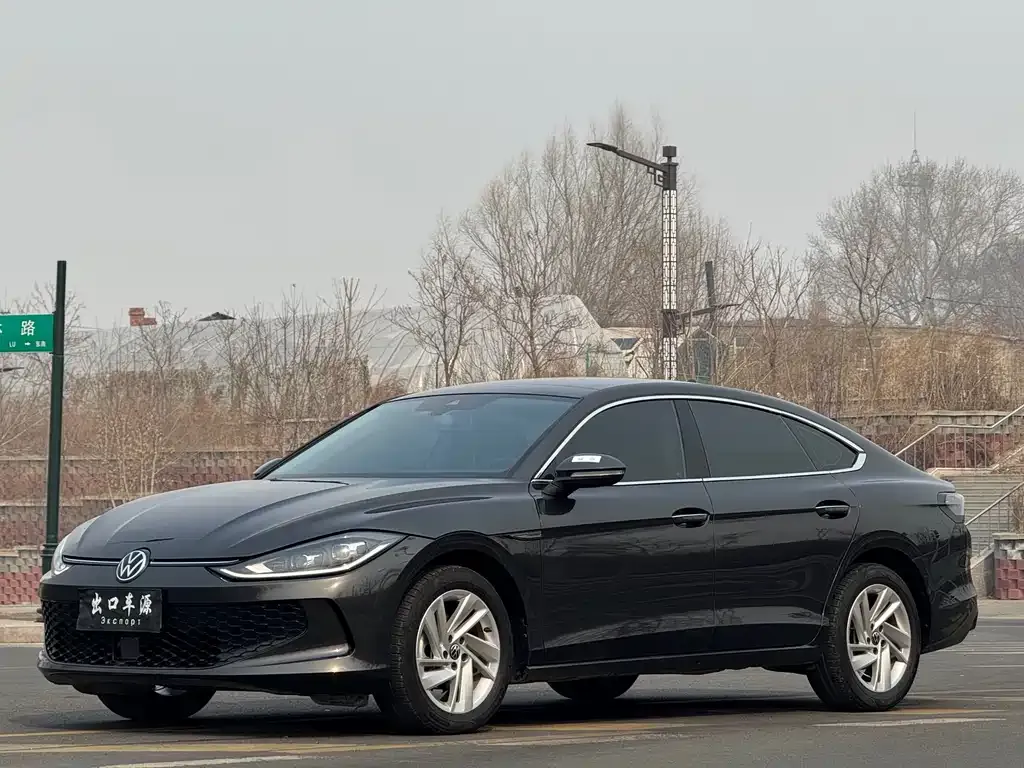 Volkswagen Lamando 2022 из CN, фото 1