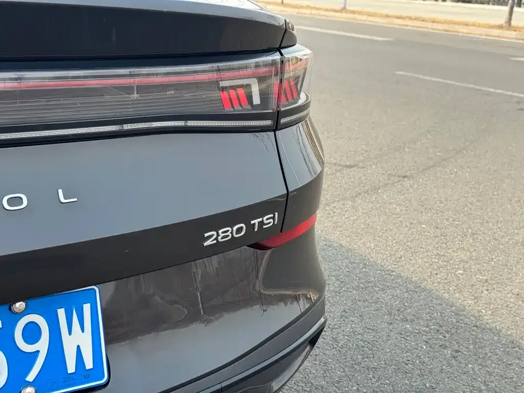Volkswagen Lamando 2022 из CN, фото 10