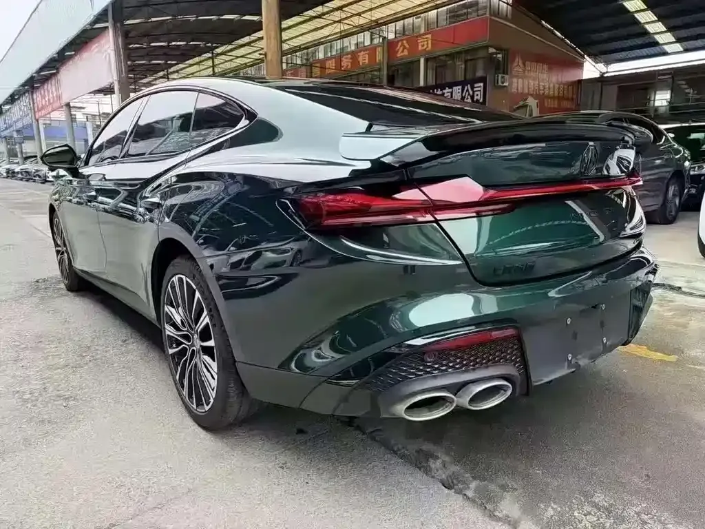 MG 7 2023 из CN, фото 3