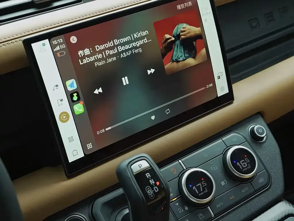 Land Rover Defender 2024 из CN, фото 5