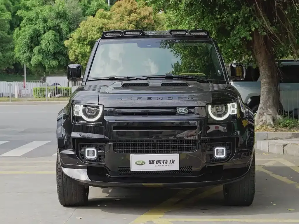 Land Rover Defender 2024 из CN, фото 2