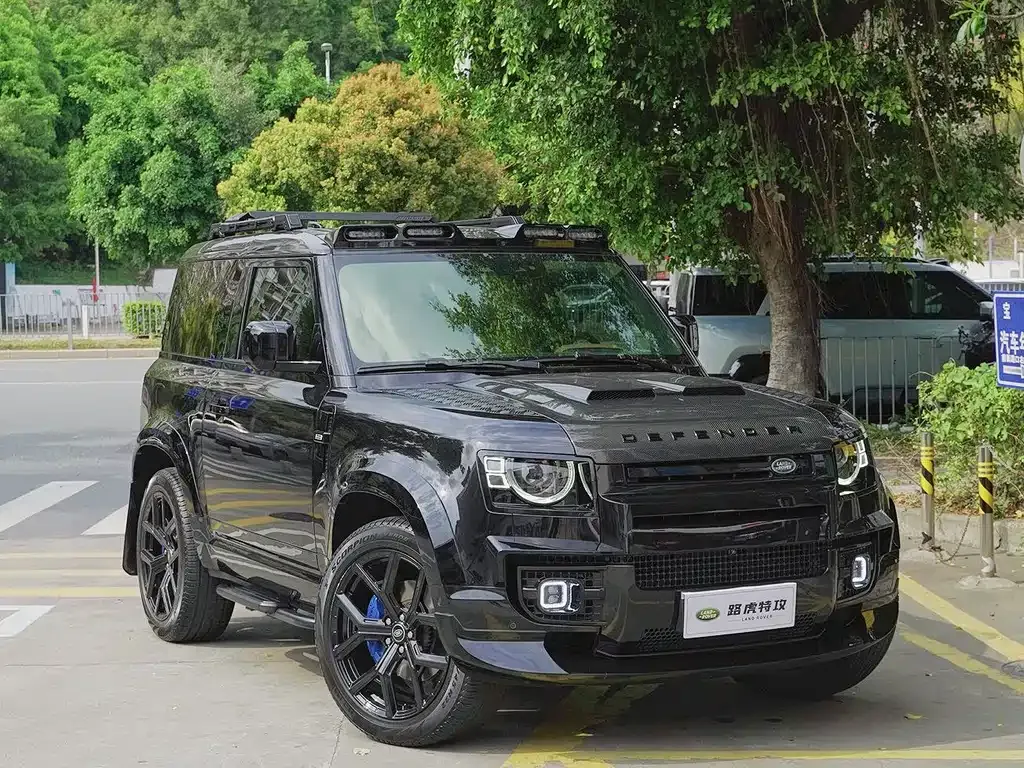 Land Rover Defender 2024 из CN, фото 10