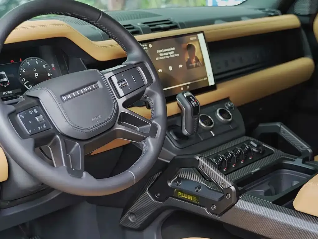 Land Rover Defender 2024 из CN, фото 4