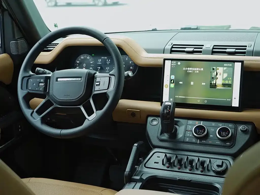 Land Rover Defender 2024 из CN, фото 3