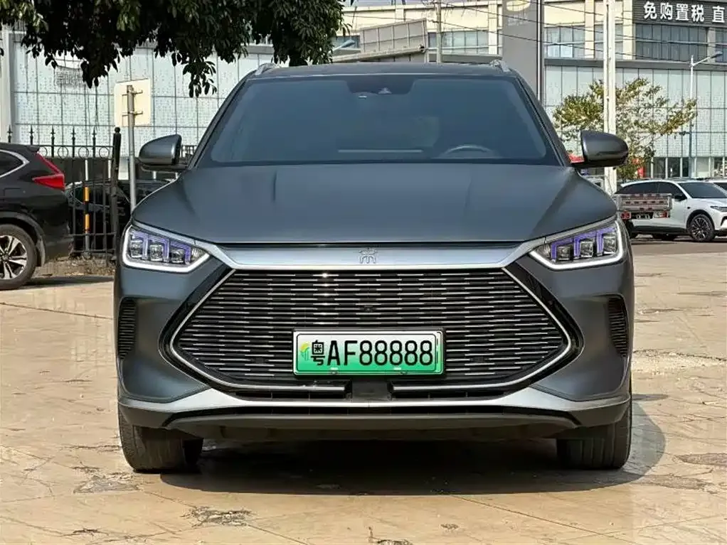BYD PLUS New Energy — фото 9
