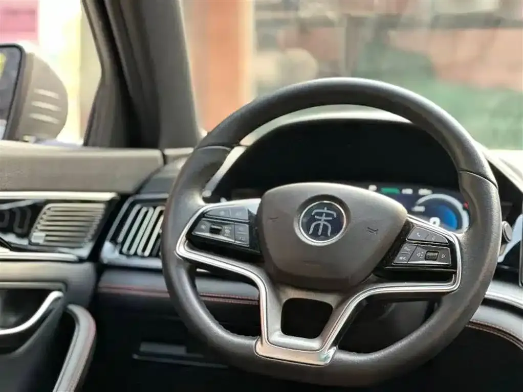 BYD PLUS New Energy — фото 2