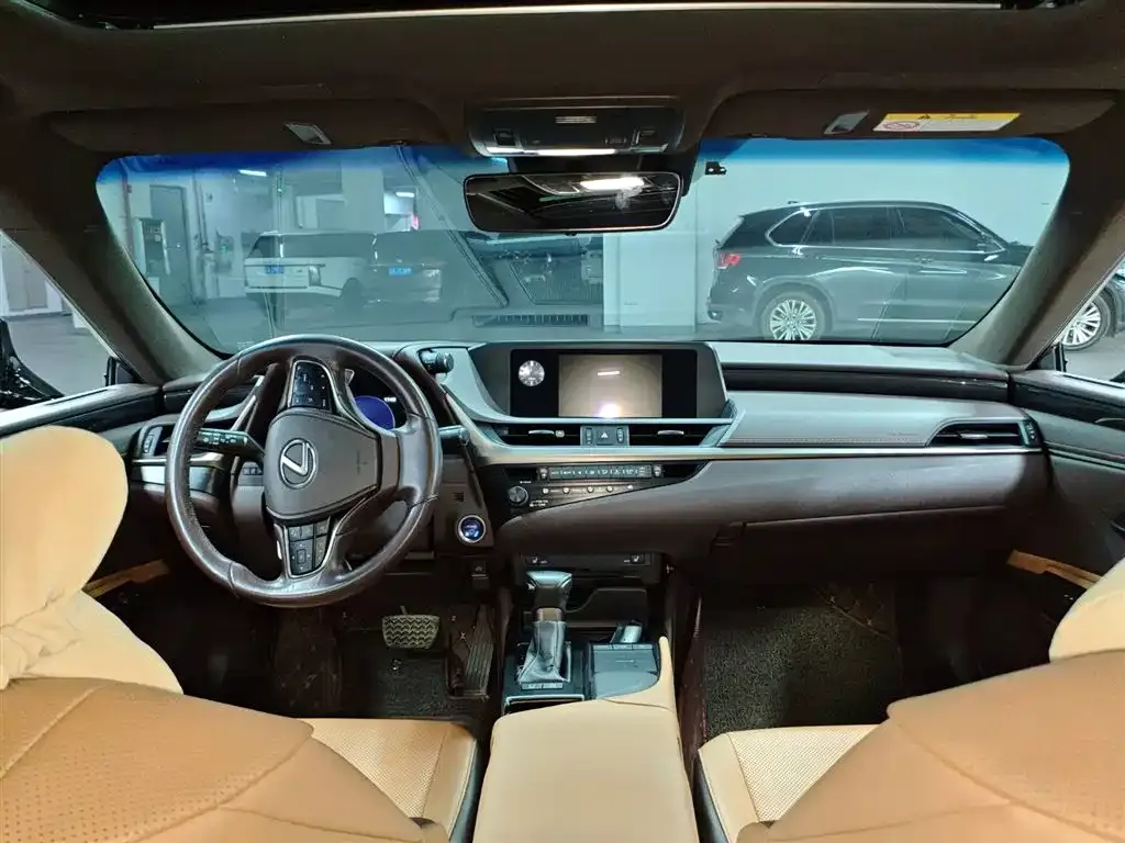 Lexus ES 2021 из CN, фото 9