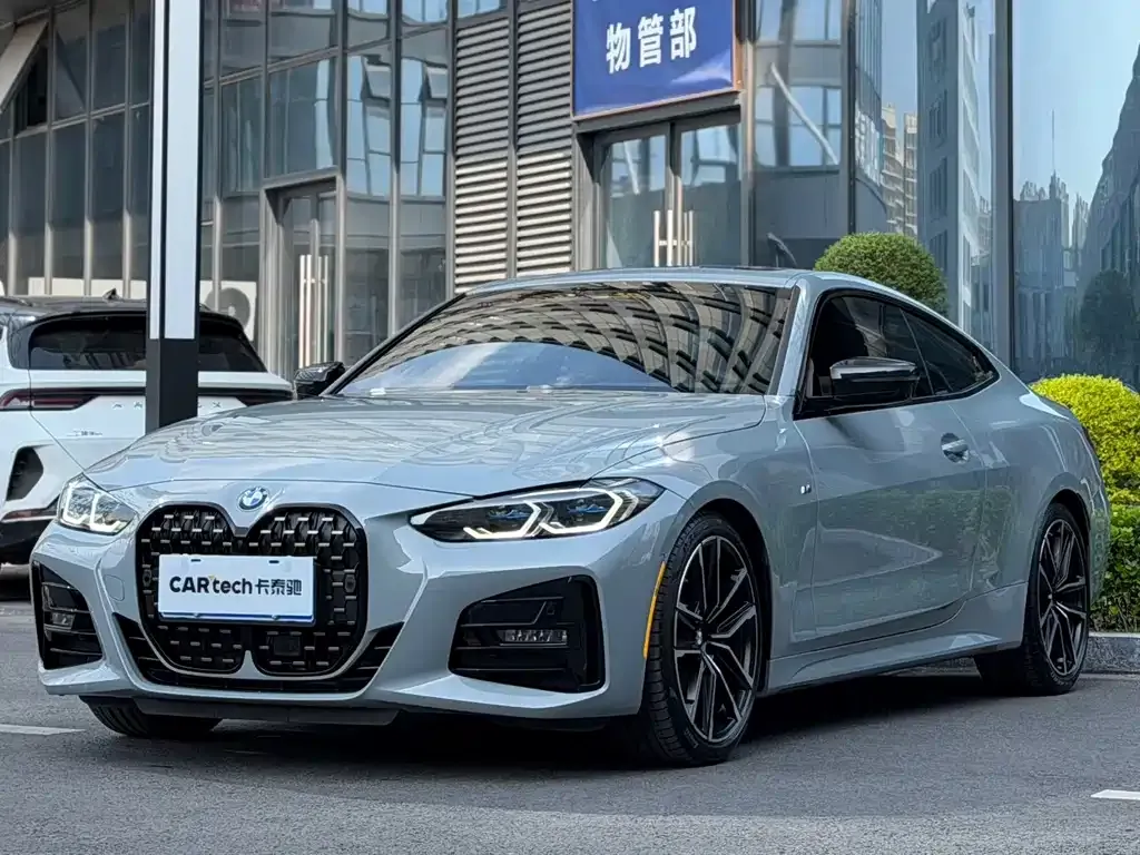 BMW 4 Series 2024 из CN, фото 1