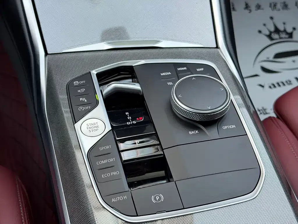 BMW 4 Series 2024 из CN, фото 7