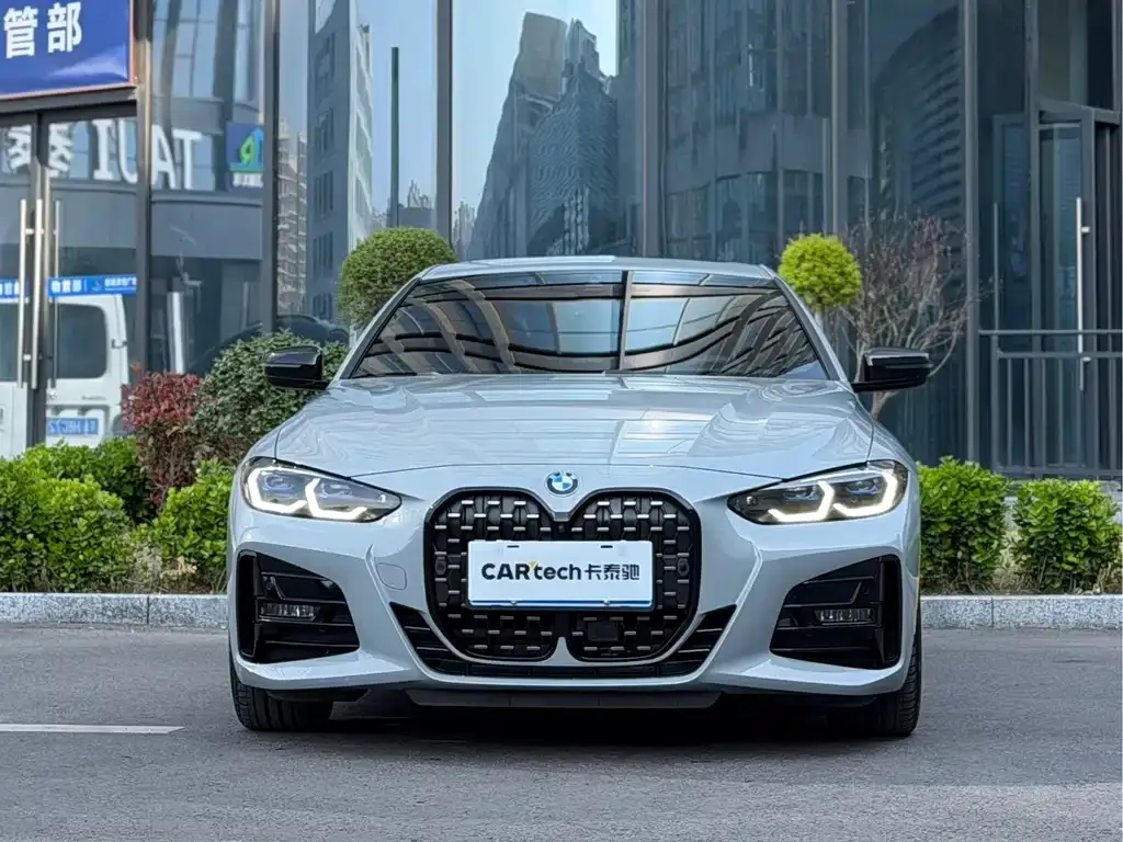 BMW 4 Series 2024 из CN, фото 10