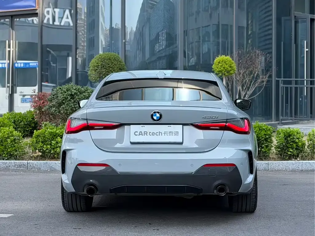 BMW 4 Series 2024 из CN, фото 8