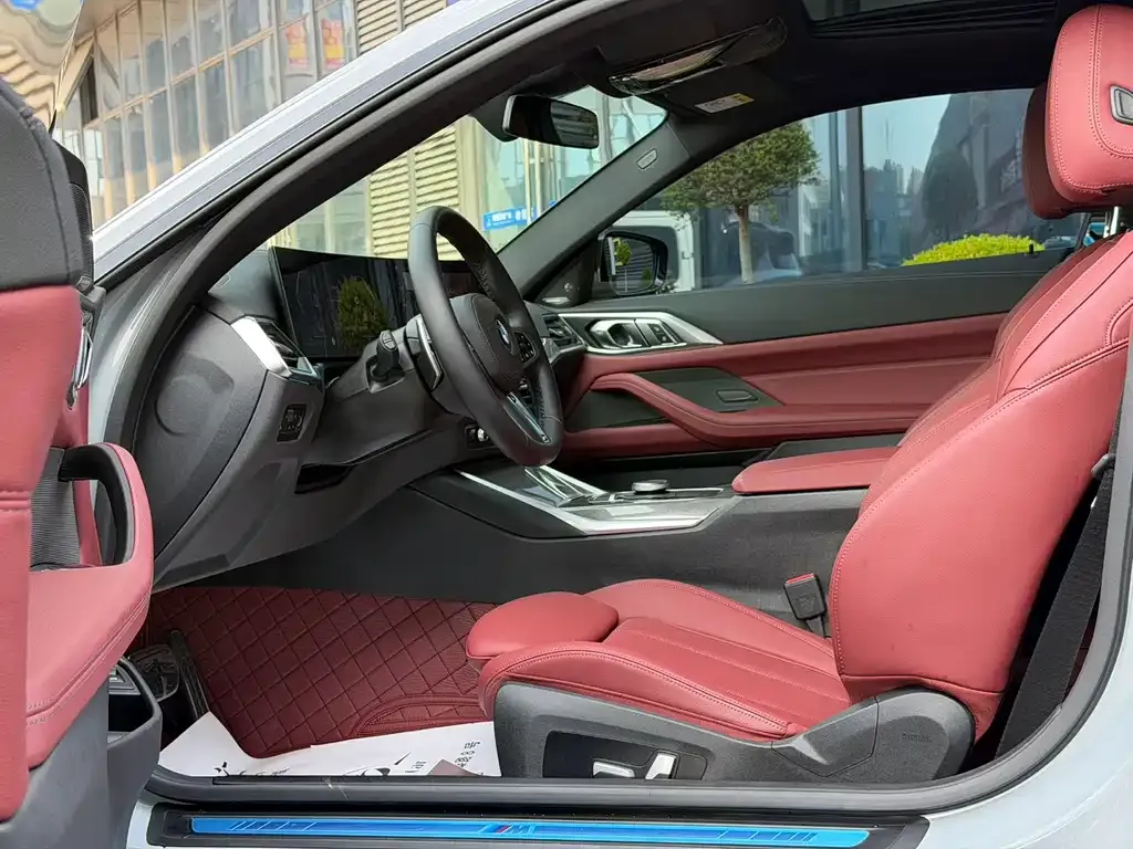 BMW 4 Series 2024 из CN, фото 9