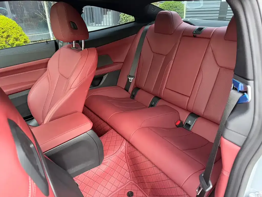 BMW 4 Series 2024 из CN, фото 6