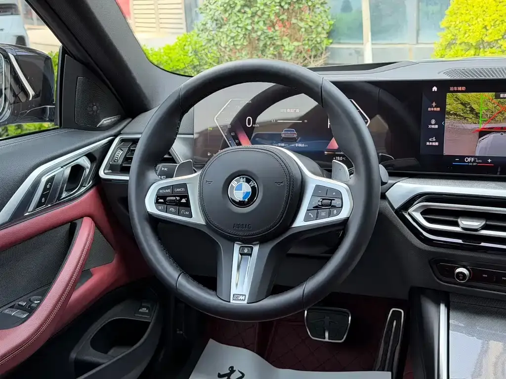 BMW 4 Series 2024 из CN, фото 4