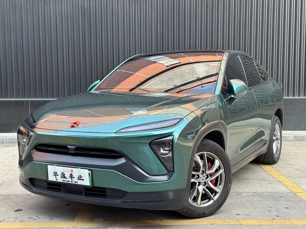 NIO EC6 — фото 1