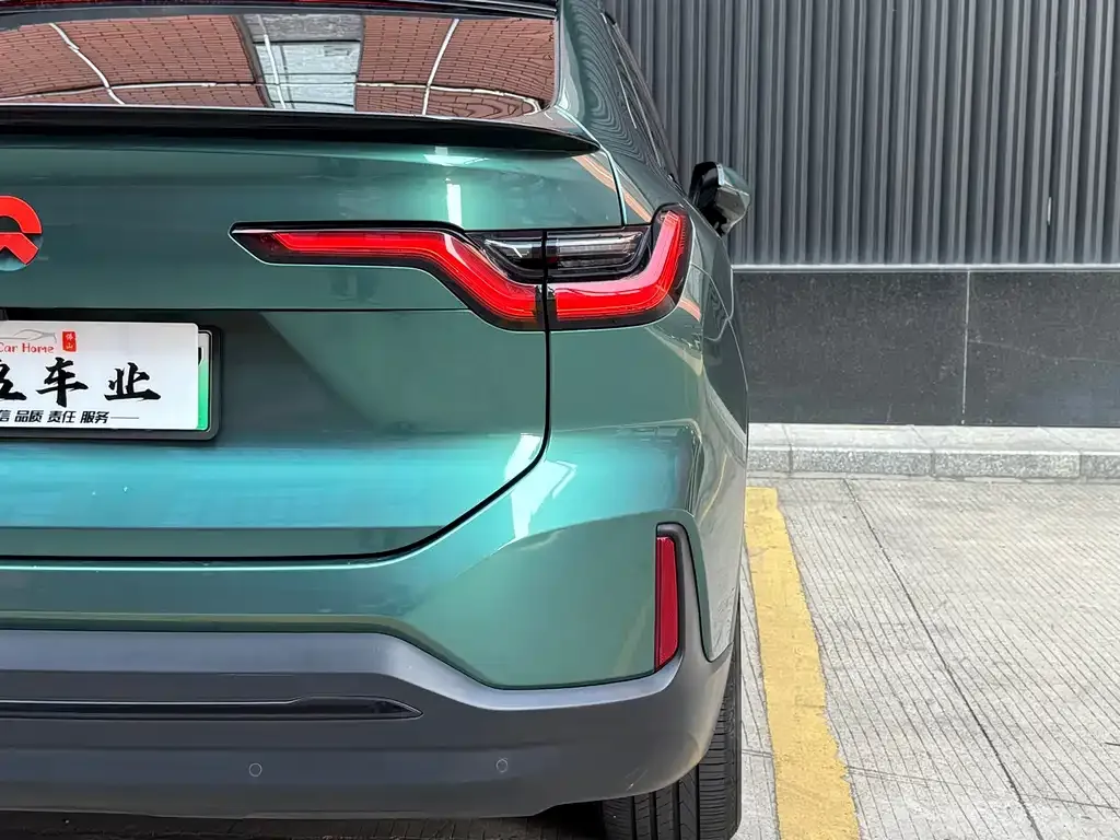 NIO EC6 — фото 2